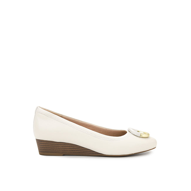 Alina Karla In White