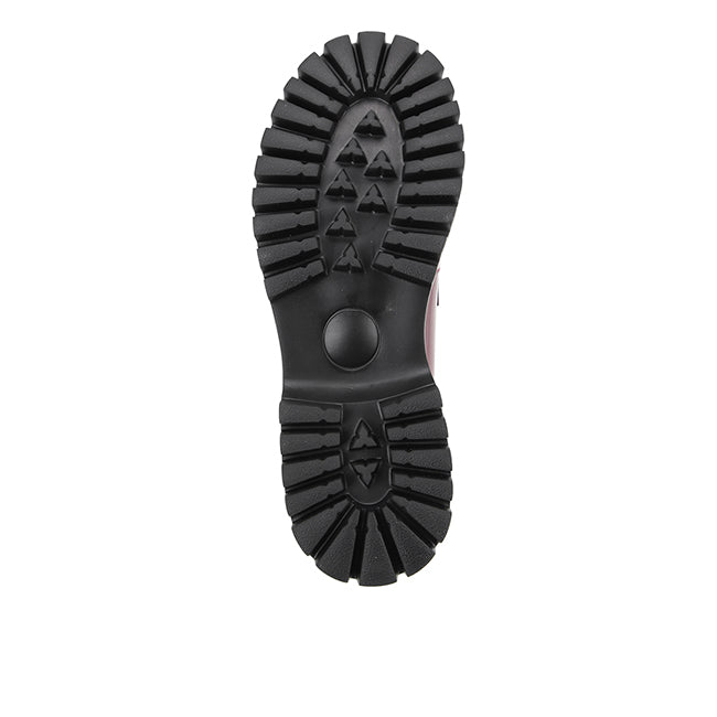 Obermain Sepatu Wanita Loafers Gusta Elise In Maroon