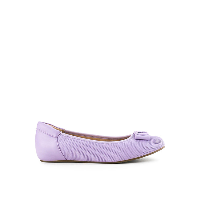 Obermain Sepatu Wanita Flatshoes Happer Charly In Lilac