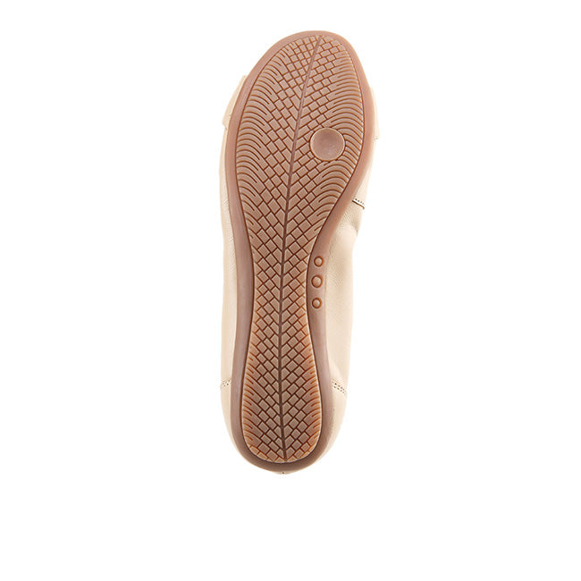 Obermain Sepatu Wanita Flats Gracie Rocca In Almond