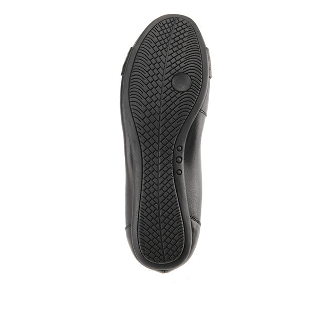 Obermain Sepatu Wanita Flats Gracie Rocca In Black