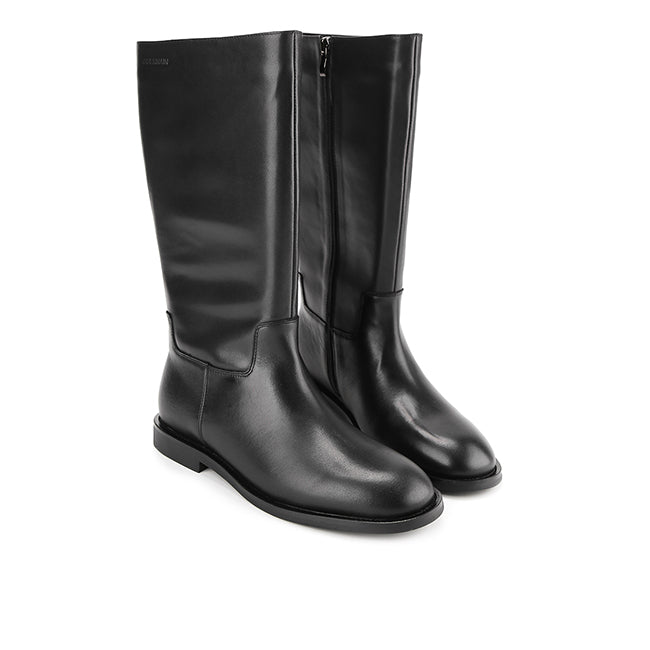 Obermain Sepatu Wanita Boots Hailey Elaine In Black