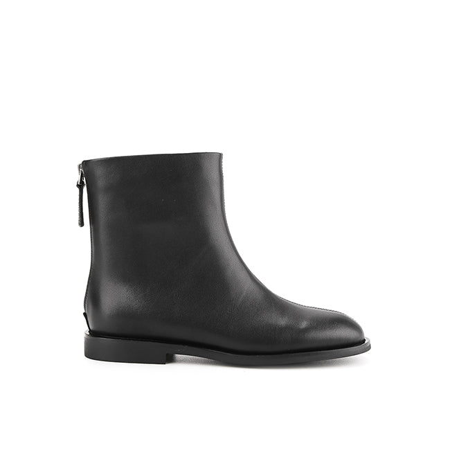 Obermain Sepatu Wanita Boots Hailey Eliana In Black