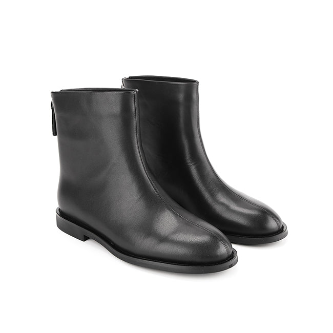 Obermain Sepatu Wanita Boots Hailey Eliana In Black