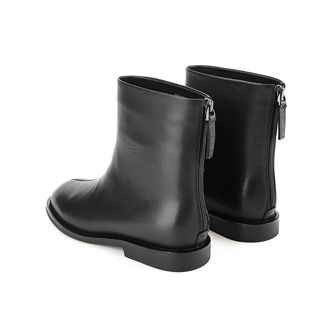 Obermain Sepatu Wanita Boots Hailey Eliana In Black