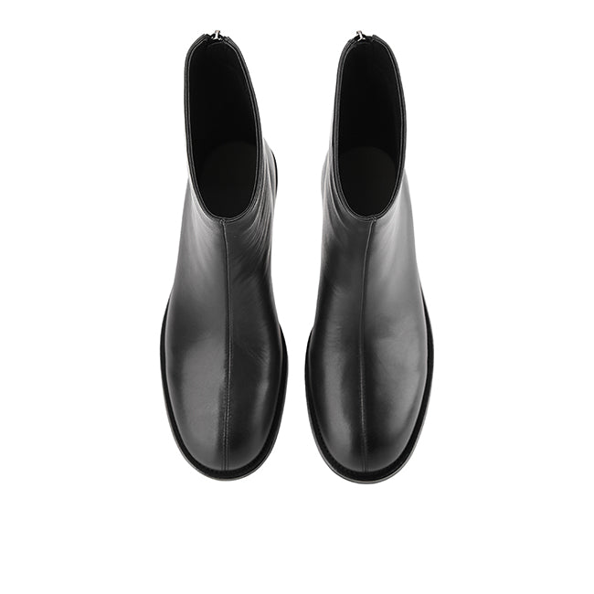 Obermain Sepatu Wanita Boots Hailey Eliana In Black