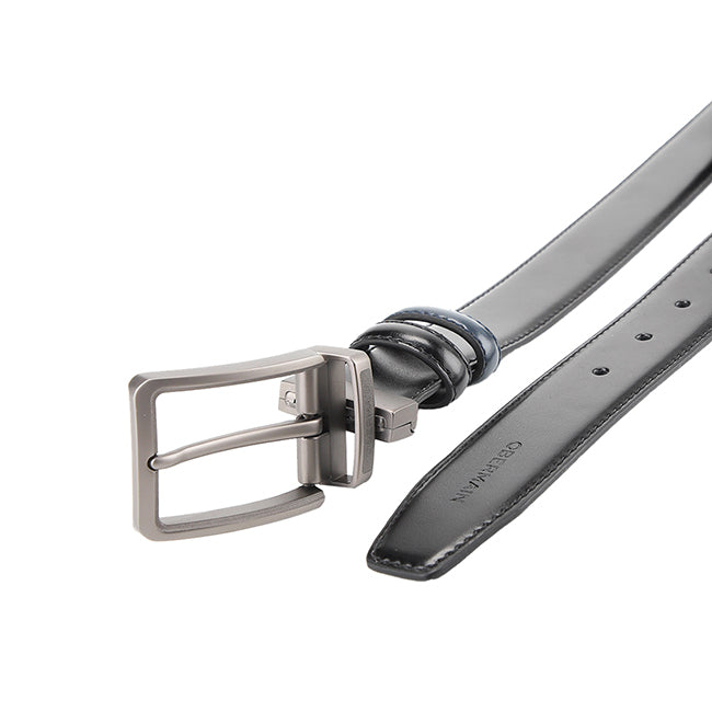 Rocky Pin Clip Reversible In Black/Navy