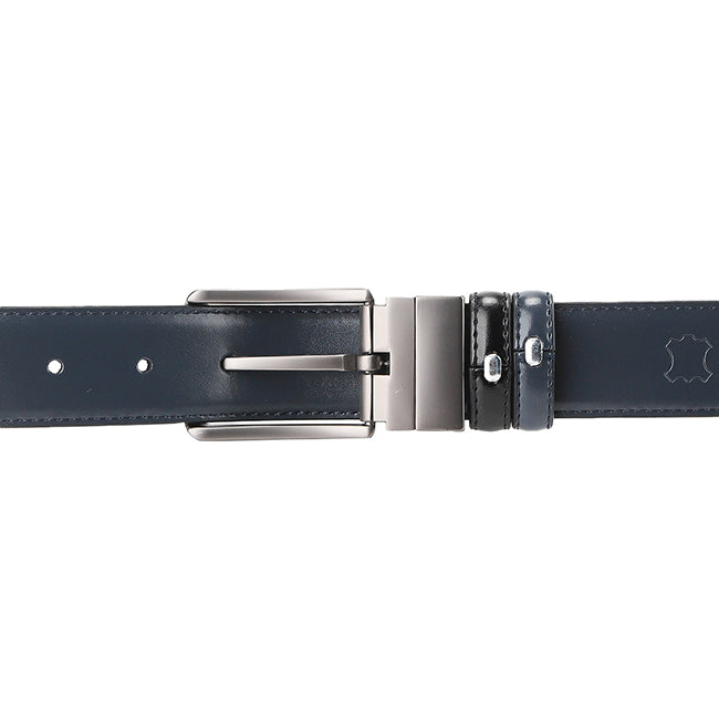 Rocky Pin Clip Reversible In Black/Navy