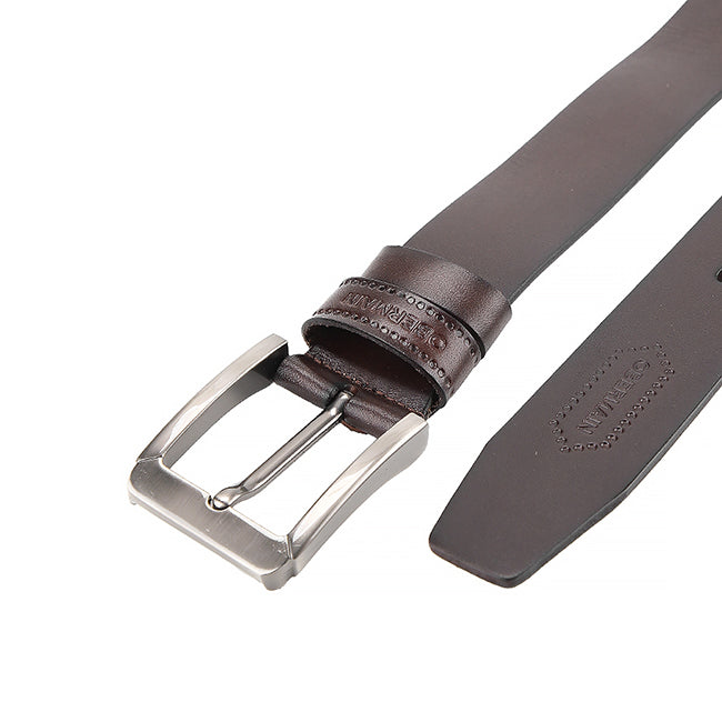 Sam Pin Casual In Dark Brown