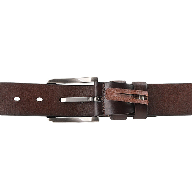 Sam Pin Casual In Dark Brown