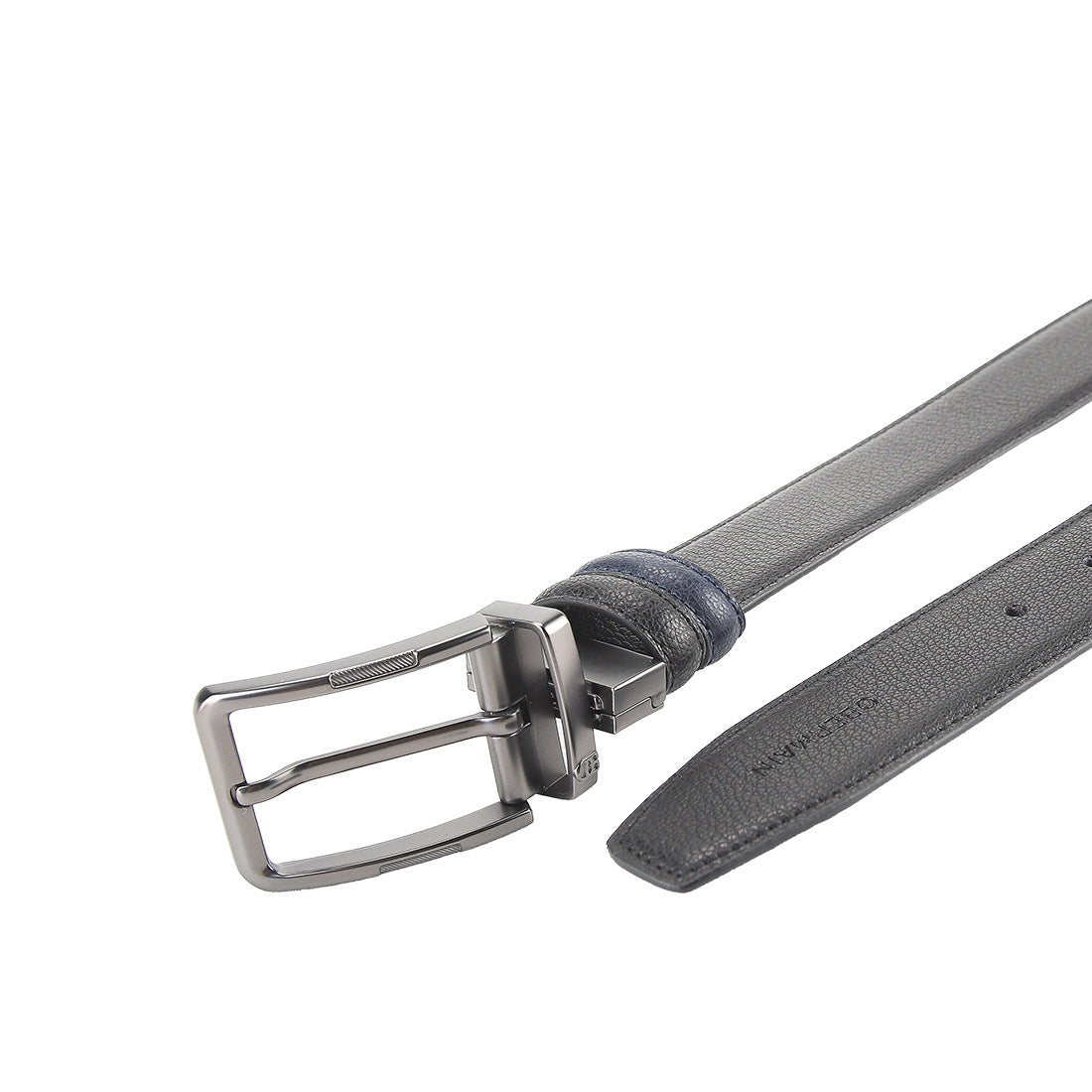 Cyrus Pin Clip Reversible In Black/Navy