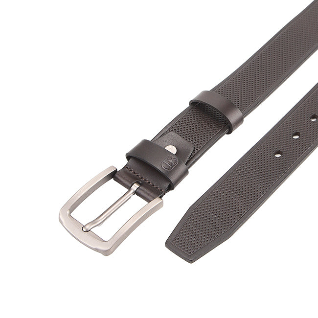 Darren Pin Casual In Dark Brown