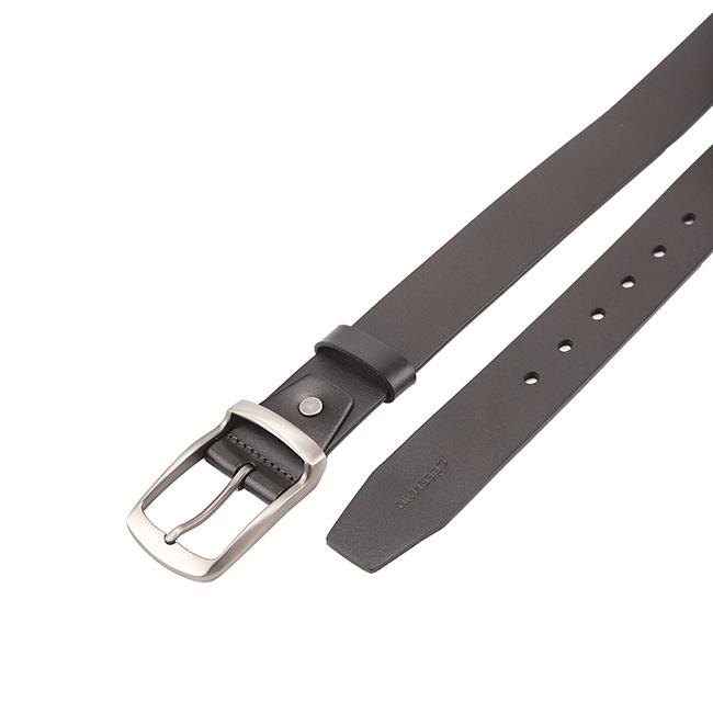 Caleb Pin Casual In Dark Brown