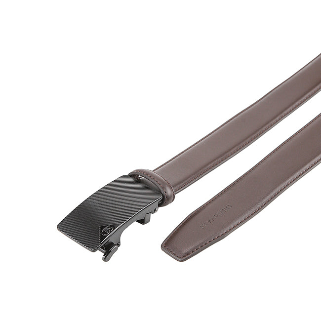 Evan Autolock In Dark Brown