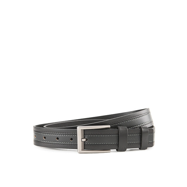 Gilbert Casual Belt In Black