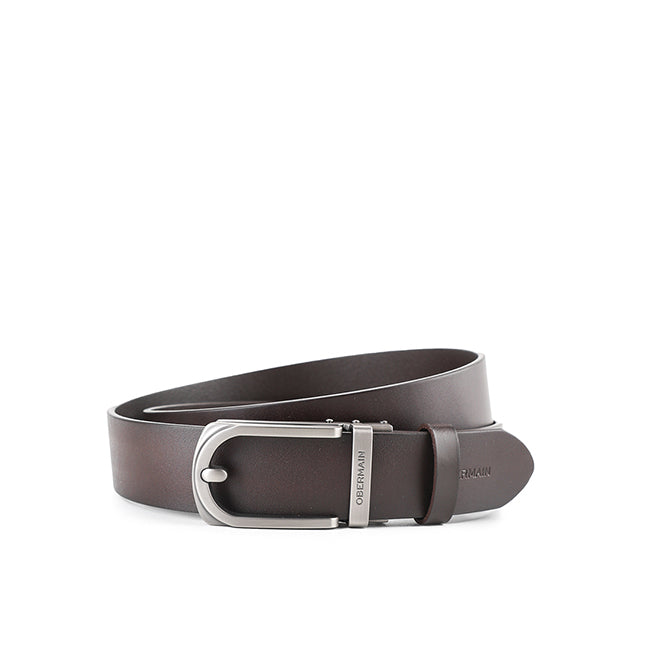 Heng Casual Autolock In Dark Brown