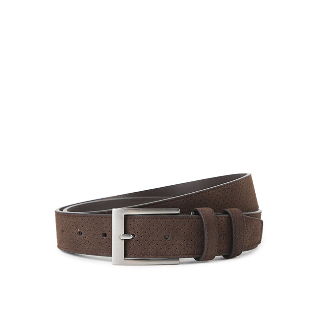 Haze Casual Belt In Brown