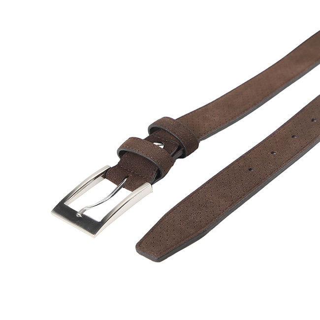 Haze Casual Belt In Brown