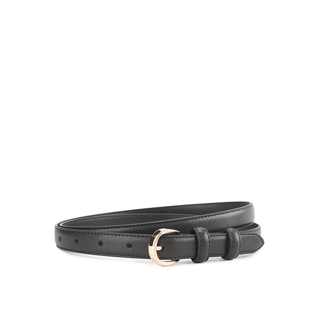 Bryn Ladies Belt In Black