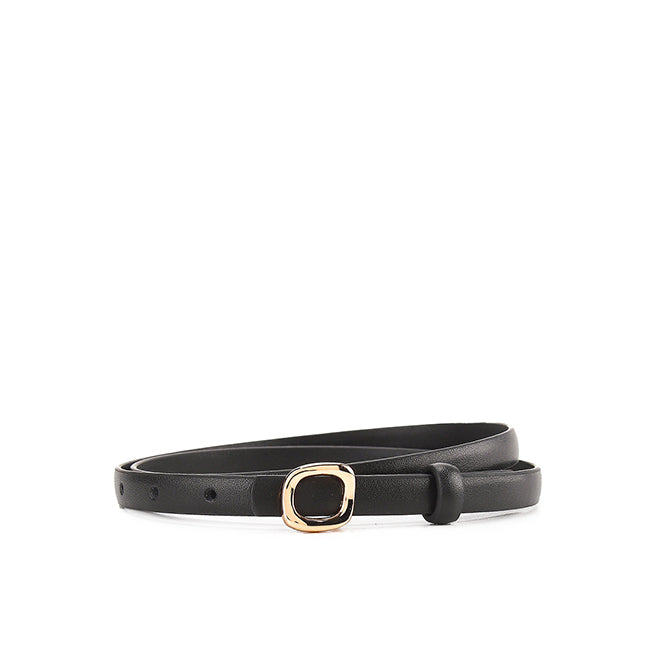 Clara Ladies Belt In Black