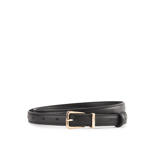 Cindy Ladies Belt In Black