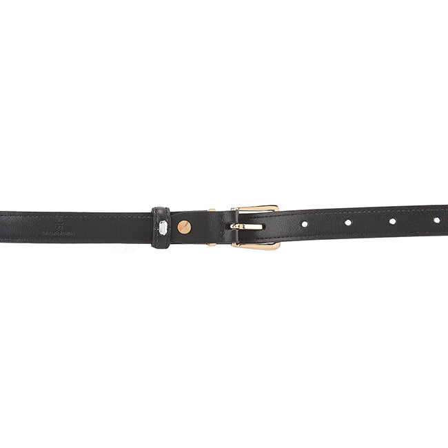 Cindy Ladies Belt In Black