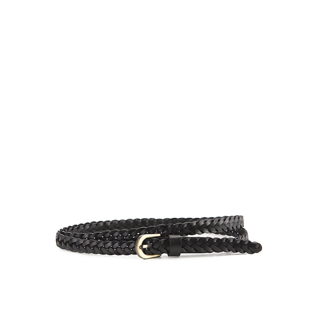 Cloe Pin Braided In Black