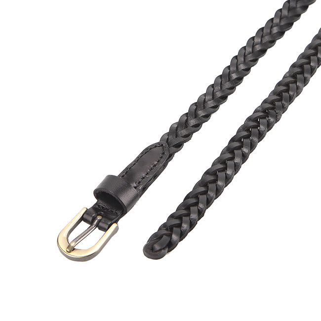 Cloe Pin Braided In Black