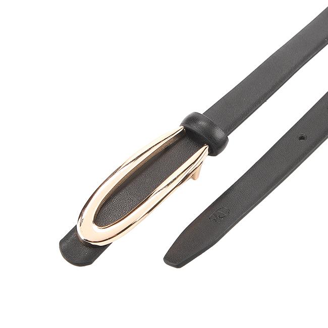 Charmaine Ladies Belt In Black