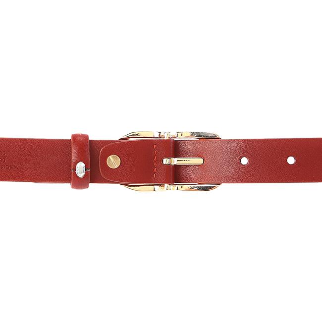 Cheryl Ladies Belt In Red