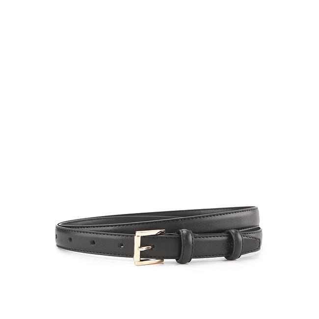 Caryn Ladies Belt In Black