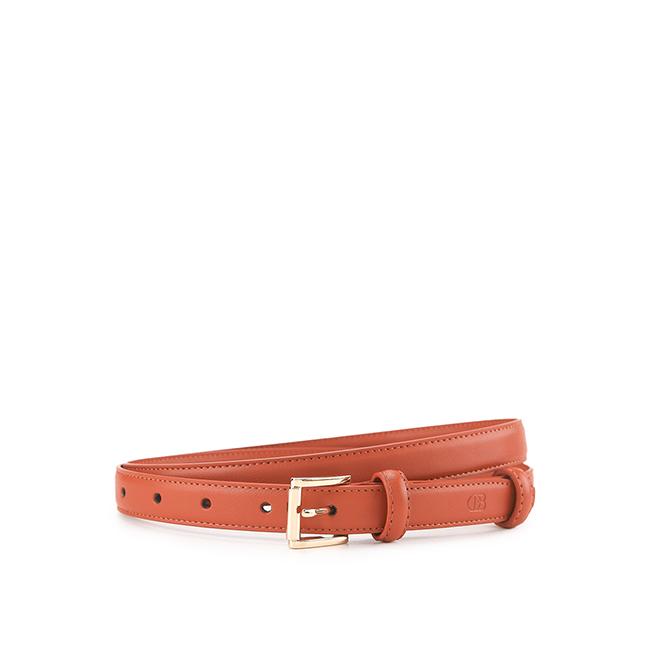Caryn Ladies Belt In Tan