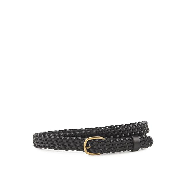Cecillia Pin Braided In Black