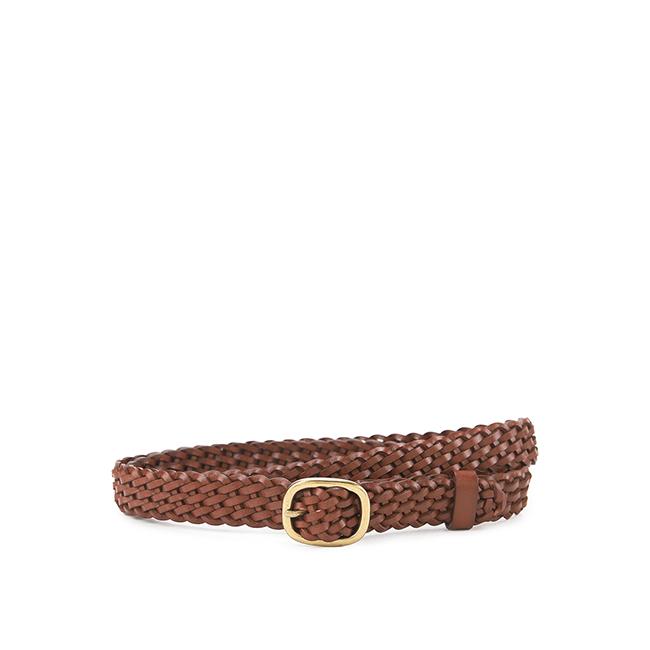 Cecillia Pin Braided In Brown