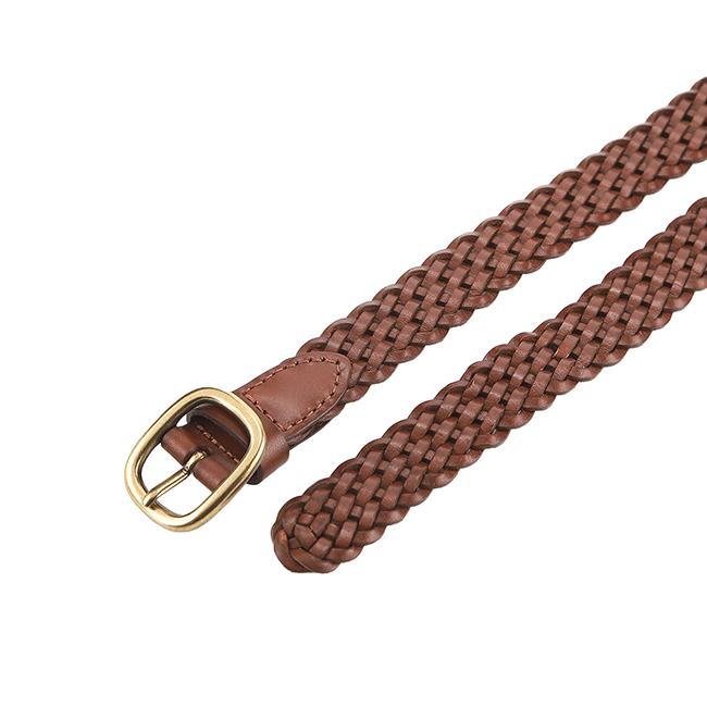 Cecillia Pin Braided In Brown