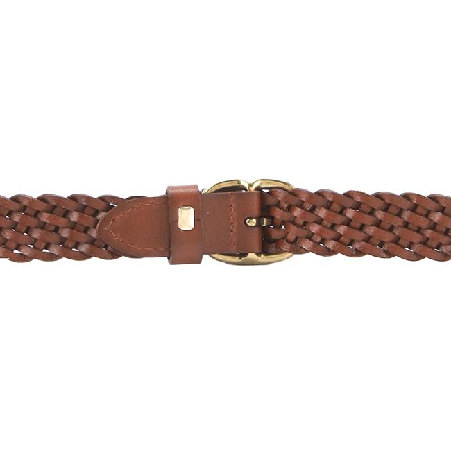 Cecillia Pin Braided In Brown