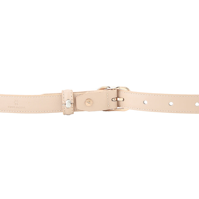 Carmen Ladies Belt In Beige