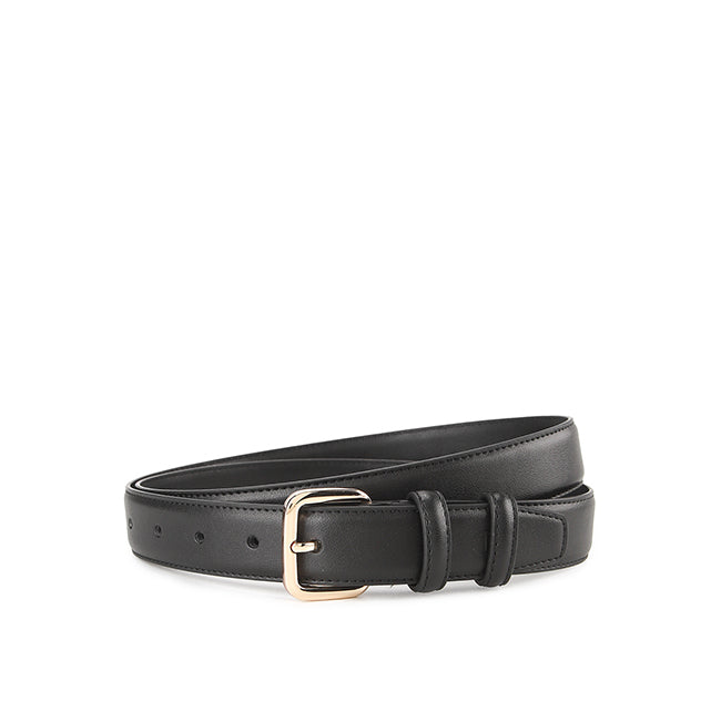 Carla Ladies Belt In Black