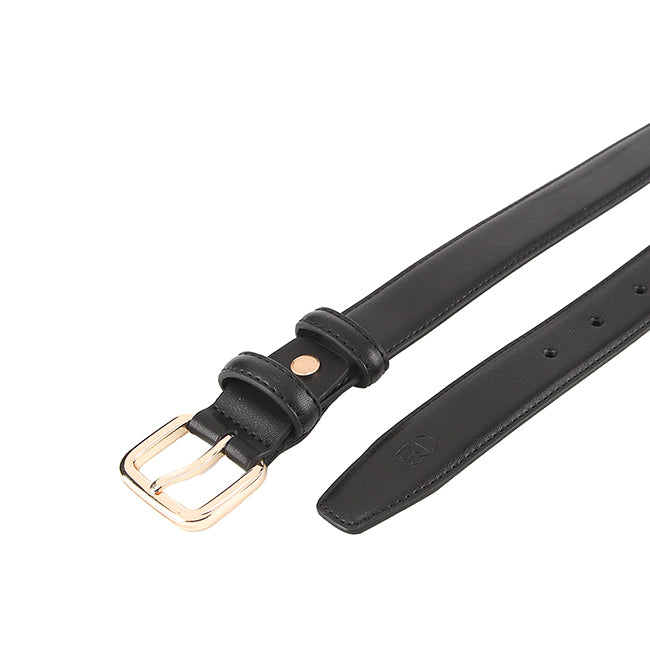 Carla Ladies Belt In Black