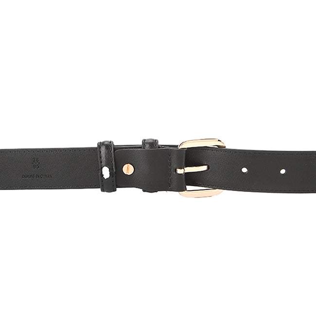 Carla Ladies Belt In Black