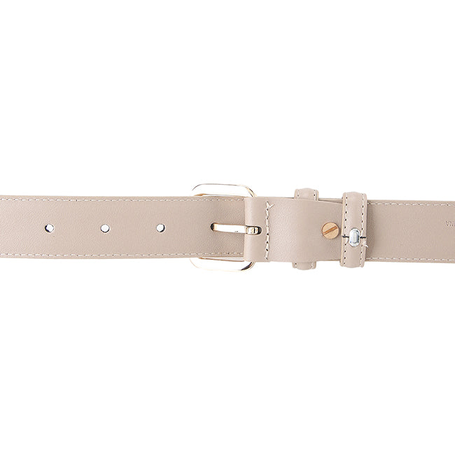 Carla Ladies Belt In Taupe