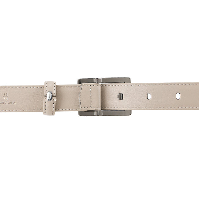 Obermain Wanita Pin Clip Dana Casual Belt