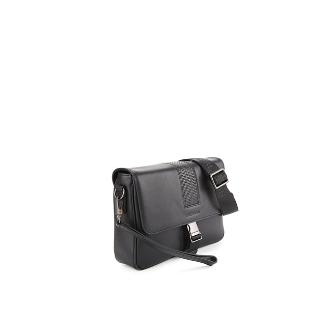Larry Clutch-L In Black