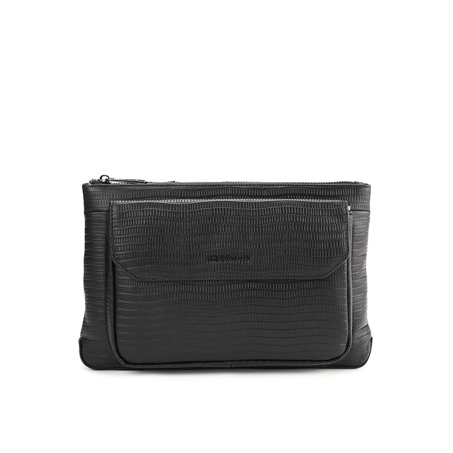 Jacob Clutch-L In Black
