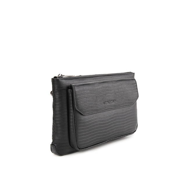 Jacob Clutch-L In Black