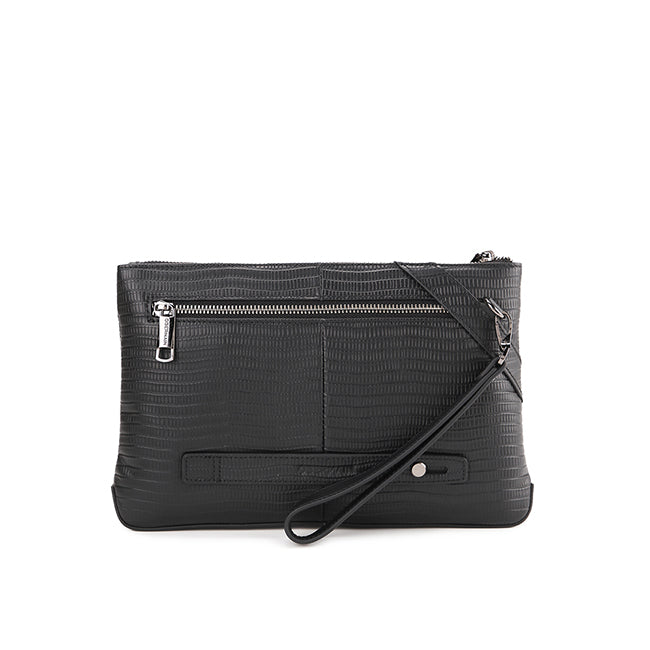 Jacob Clutch-L In Black