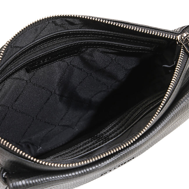 Jacob Clutch-L In Black