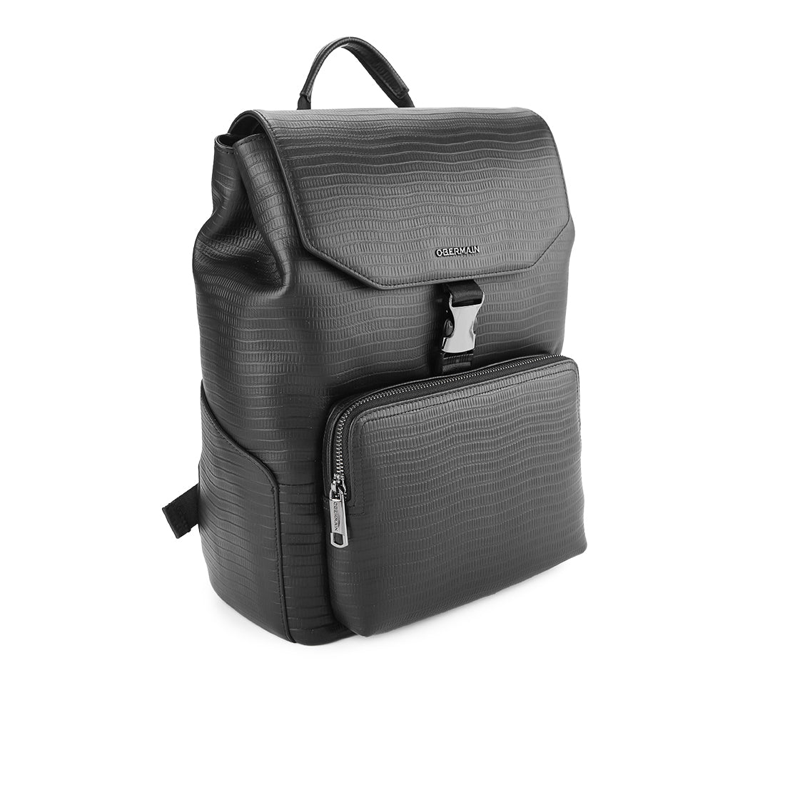 Jacob Backpack-L In Black