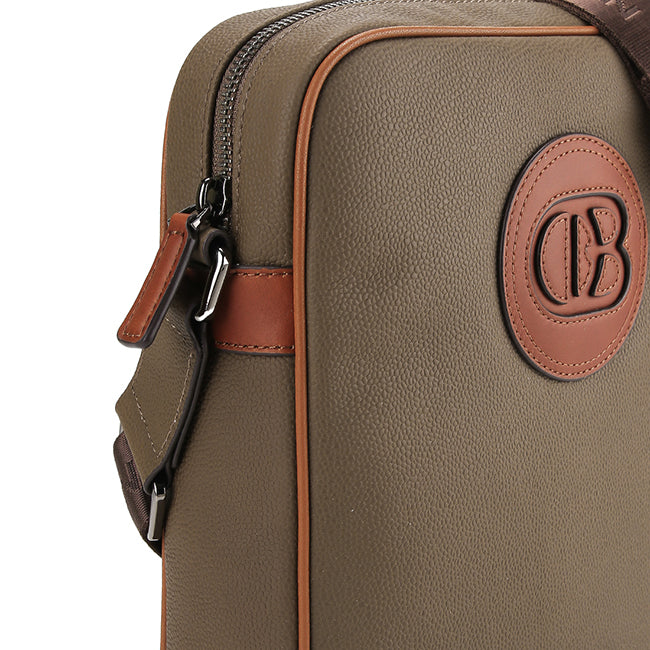 Jasper Sling Bag-L In Taupe