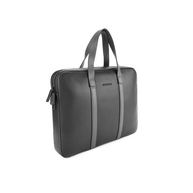 Jarel Document Bag-L In Black